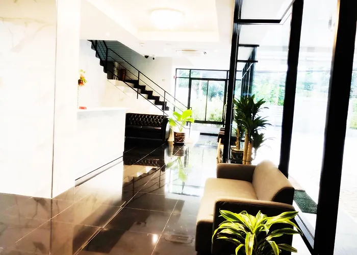 Pacific 39 Hotel