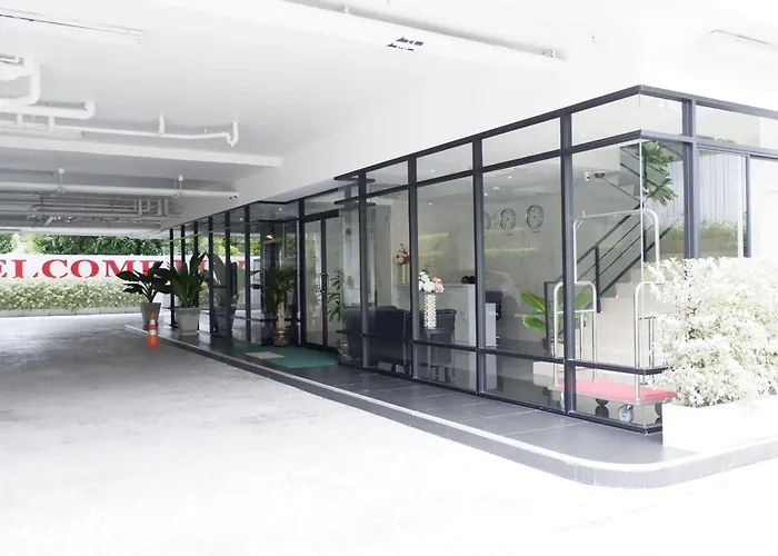 Pacific 39 Hotel Bangkok