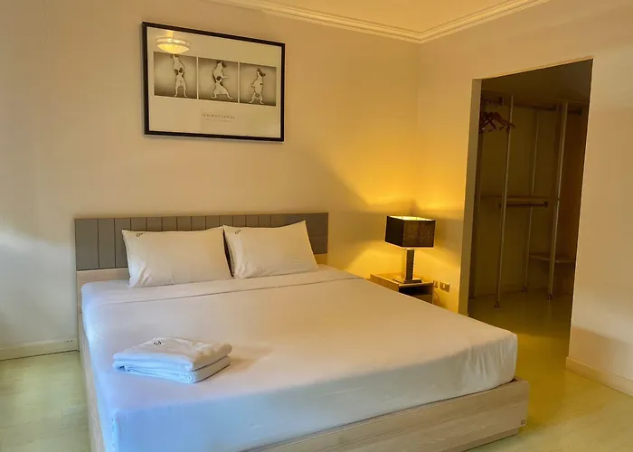 Pacific 39 Hotel