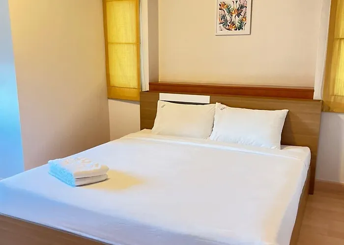 Hotel Pacific 39 3*