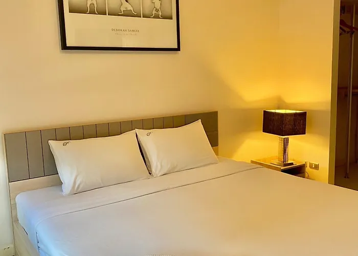 Hotel Pacific 39