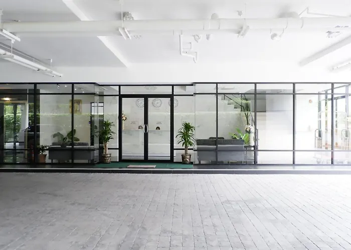 Hotel Pacific 39