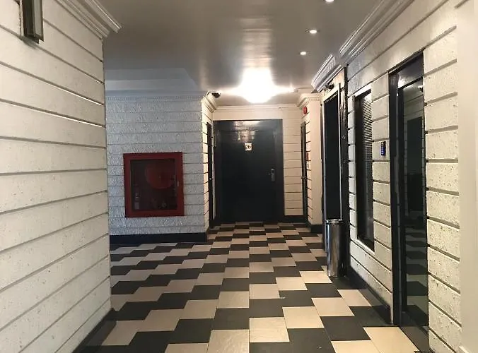 Hotel Pacific 39 Bangkok