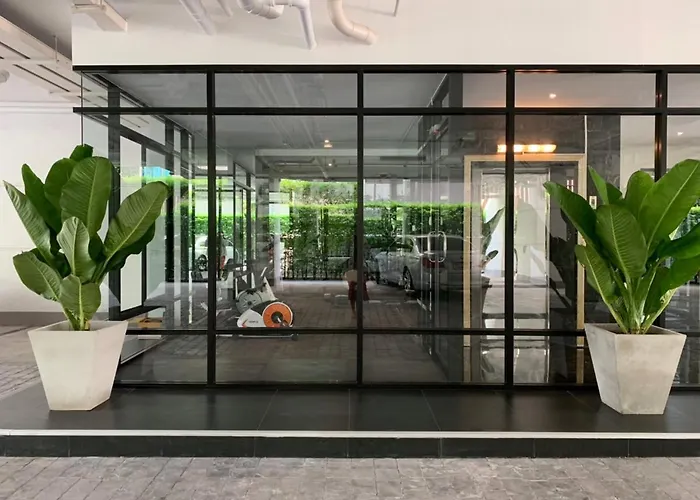 Pacific 39 Hotel Bangkok