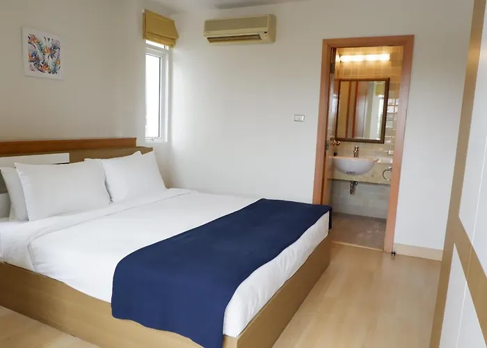 Pacific 39 Hotel 3*