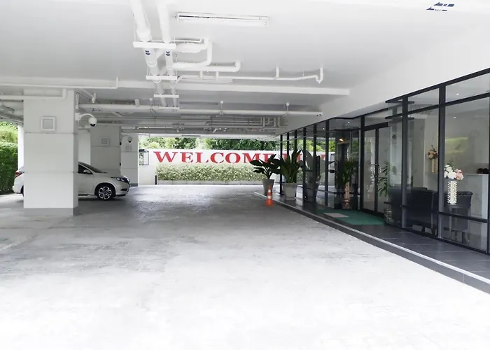 Hotel Pacific 39